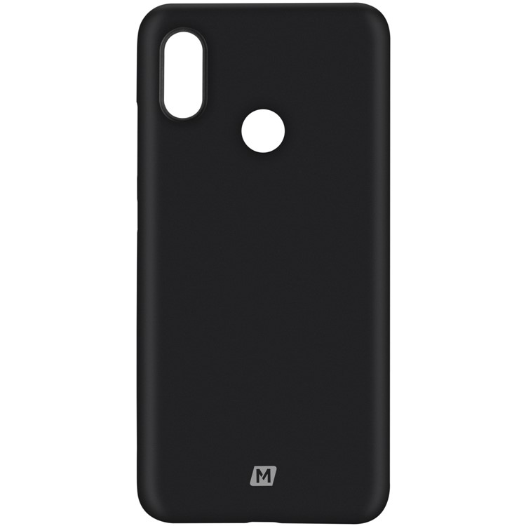 MOMAX Membrance Case 0.4mm Ultra-Thin PP Phone Cover for Xiaomi Mi 8 (6.21-inch) - Black-4