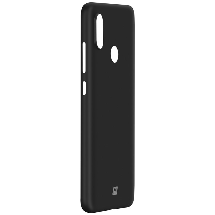 MOMAX Membrance Case 0.4mm Ultra-Thin PP Phone Cover for Xiaomi Mi 8 (6.21-inch) - Black-5