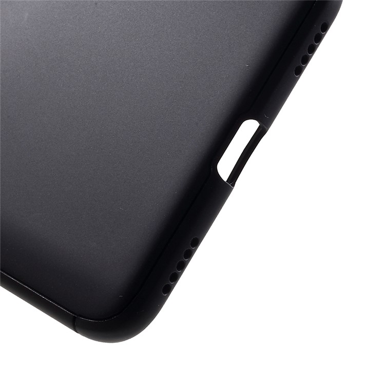 Metal Finger Ring Kickstand TPU Phone Shell for Xiaomi Mi Max 3 Pro - All Black-5