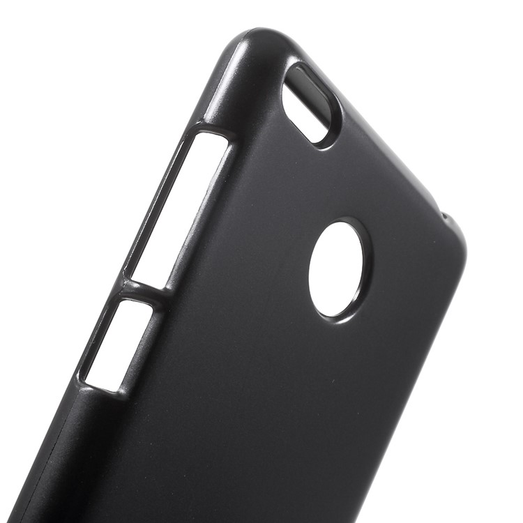 MERCURY GOOSPERY i JELLY TPU Case for Xiaomi Redmi 3 Pro - Black-6