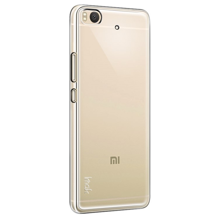 IMAK Stealth Case Clear 0.7mm TPU Tasche für Xiaomi Mi 5s-4