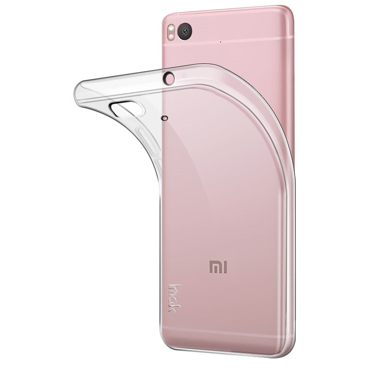 IMAK Stealth Case Clear 0.7mm TPU Tasche für Xiaomi Mi 5s-5