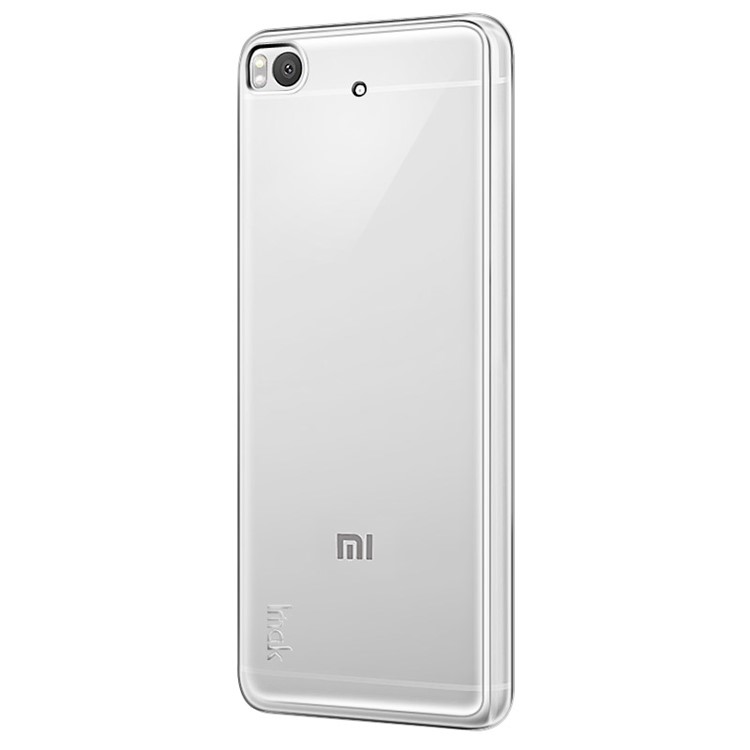 IMAK Stealth Case Clear 0.7mm TPU Tasche für Xiaomi Mi 5s-6
