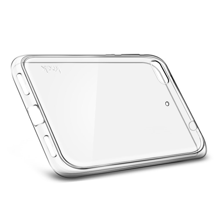 IMAK Stealth Case Clear 0.7mm TPU Tasche für Xiaomi Mi 5s-7