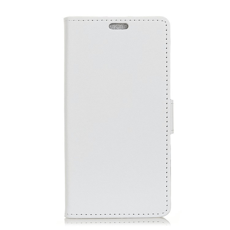 Wallet Leather Stand Cover for Xiaomi Pocophone F1 / Poco F1 in India - White-2