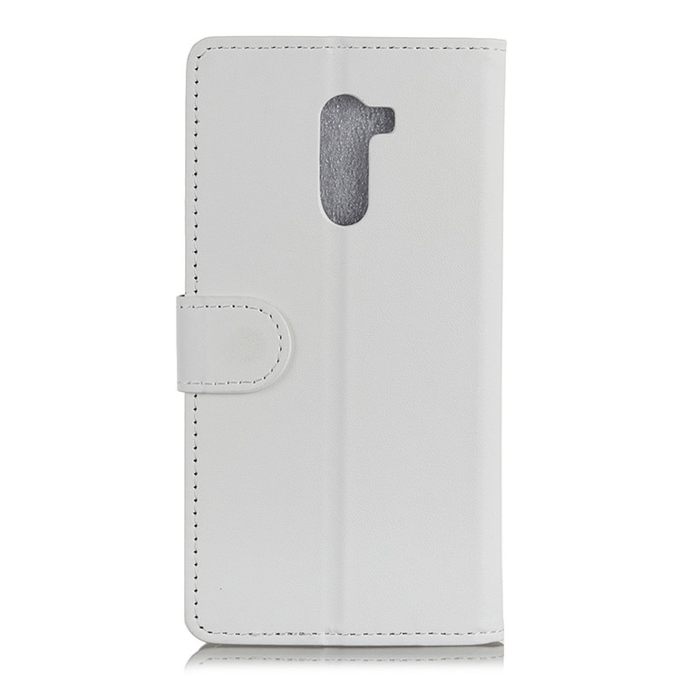 Wallet Leather Stand Cover for Xiaomi Pocophone F1 / Poco F1 in India - White-3