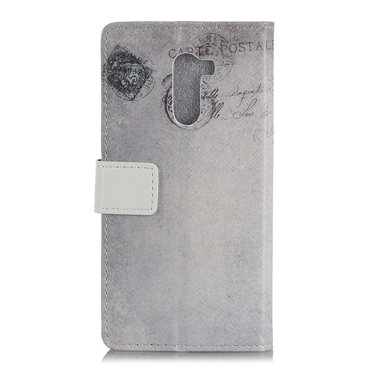 For Xiaomi Pocophone F1 / Poco F1 (India) Patterned PU Leather Case (Wallet and Stand) - American Flag and Cat Holding Heart-3
