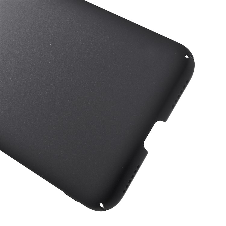 X-LEVEL Knight Series Matte PC Case Cover for Xiaomi Pocophone F1 Poco F1 (India) - Black-5