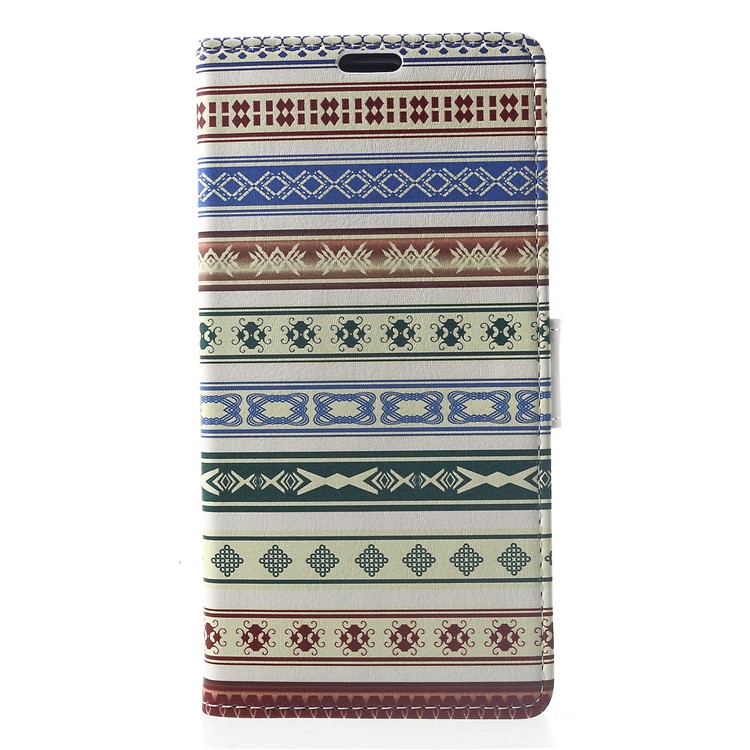 Pattern Printing Wallet Stand Leather Mobile Phone Case for Xiaomi Pocophone F1 / Poco F1 (India) - Bohemian Pattern-1