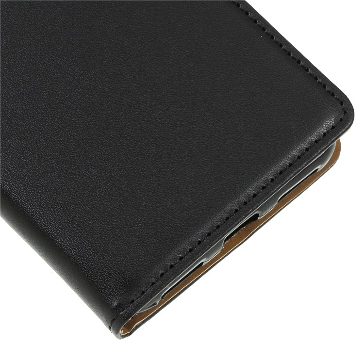 Wallet Stand Flip Leather Phone Cover for Xiaomi Pocophone F1/Poco F1 (India) - Black-7