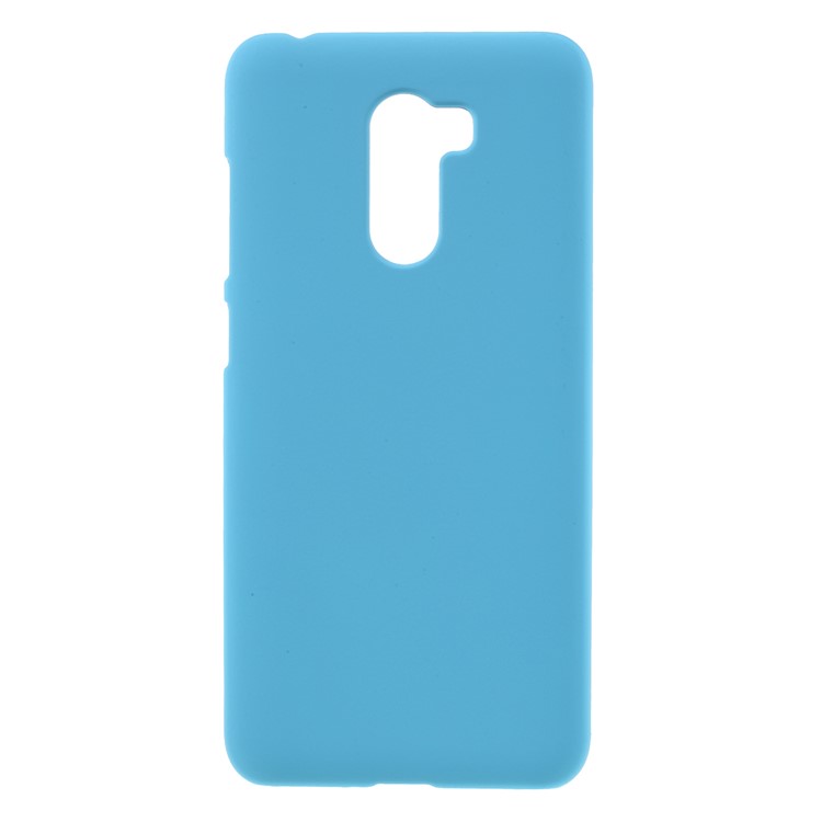 Rubberized PC Hard Back Cover for Xiaomi Pocophone F1 / Poco F1 (India) - Baby Blue-1