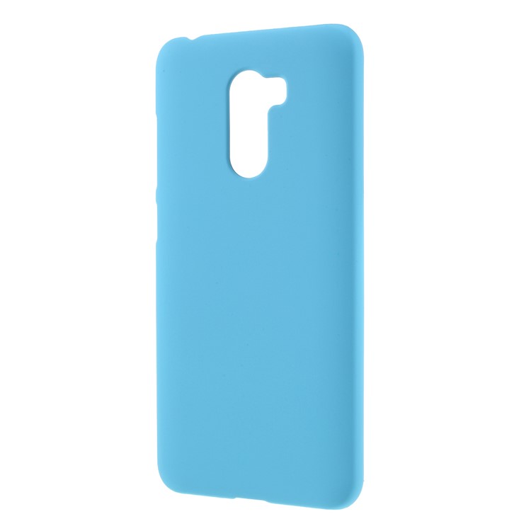 Rubberized PC Hard Back Cover for Xiaomi Pocophone F1 / Poco F1 (India) - Baby Blue-2