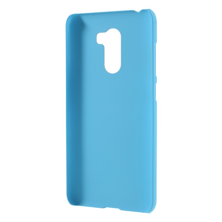 Rubberized PC Hard Back Cover for Xiaomi Pocophone F1 / Poco F1 (India) - Baby Blue-3
