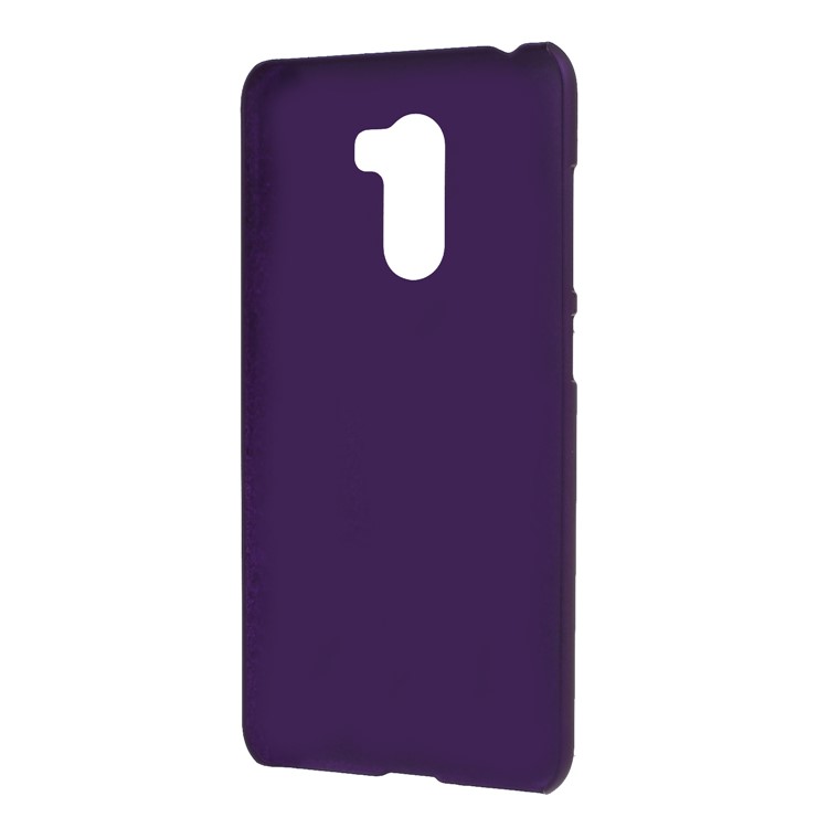 Rubberized PC Hard Protective Case for Xiaomi Pocophone F1 / Poco F1 (India) - Purple-3