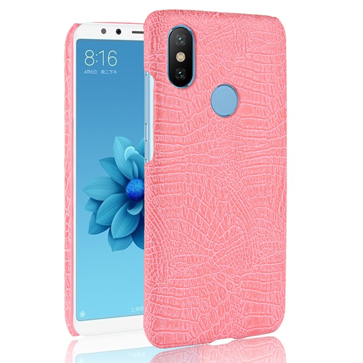 xiaomi mi 6 rosa