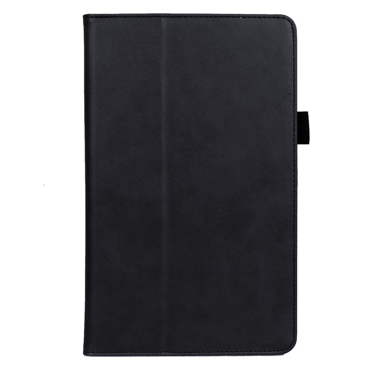 Retro Style PU Leather Card Holder Tablet Case with Stand for Xiaomi Mi Pad 4 Plus - Black-4