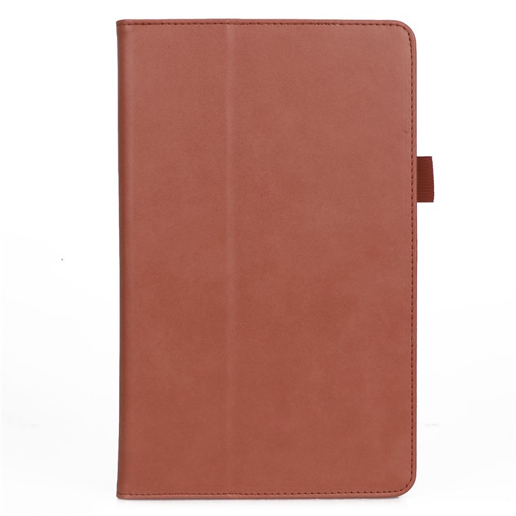 Retro Style PU Leather Stand Tablet Case Accessory for Xiaomi Mi Pad 4 Plus - Brown-6