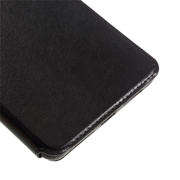 ROAR KOREA Noble Leather View Stand Case for Xiaomi Mi Max - Black-7