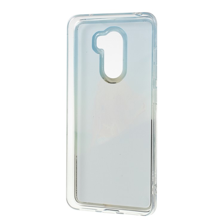Quicksand Dynamic Bikini Pattern TPU Mobile Cover for Xiaomi Pocophone F1 / Poco F1 (India) - Style B-3