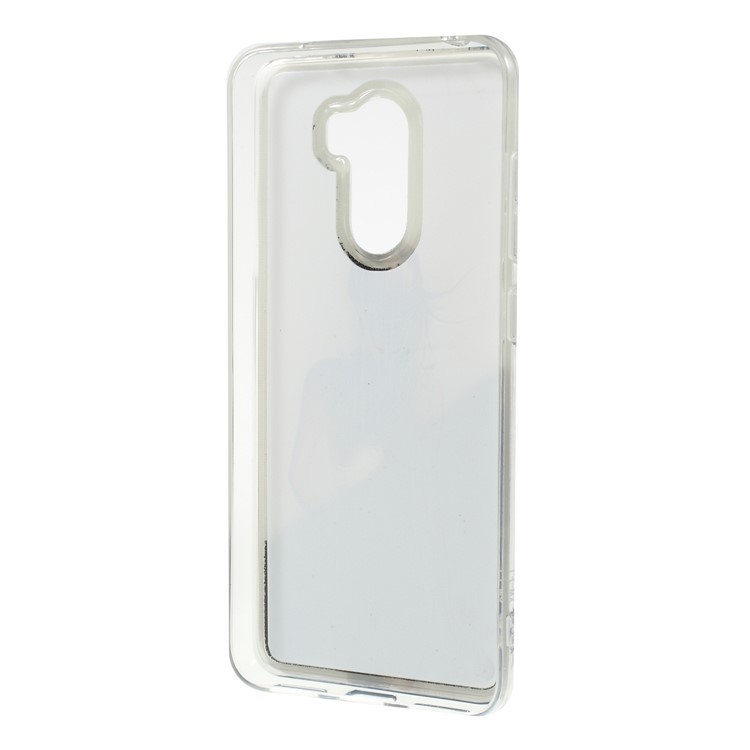 Quicksand Dynamic Bikini Pattern TPU Phone Casing for Xiaomi Pocophone F1 / Poco F1 (India) - Style D-3