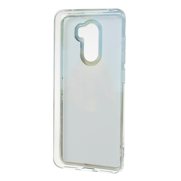 Quicksand Dynamic Bikini Pattern TPU Phone Cover for Xiaomi Pocophone F1 / Poco F1 (India) - Style E-3
