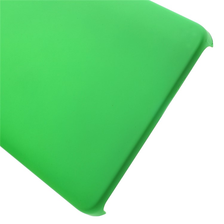 Rubberized PC Back Case Protector for Xiaomi Redmi Note 4 - Green-4