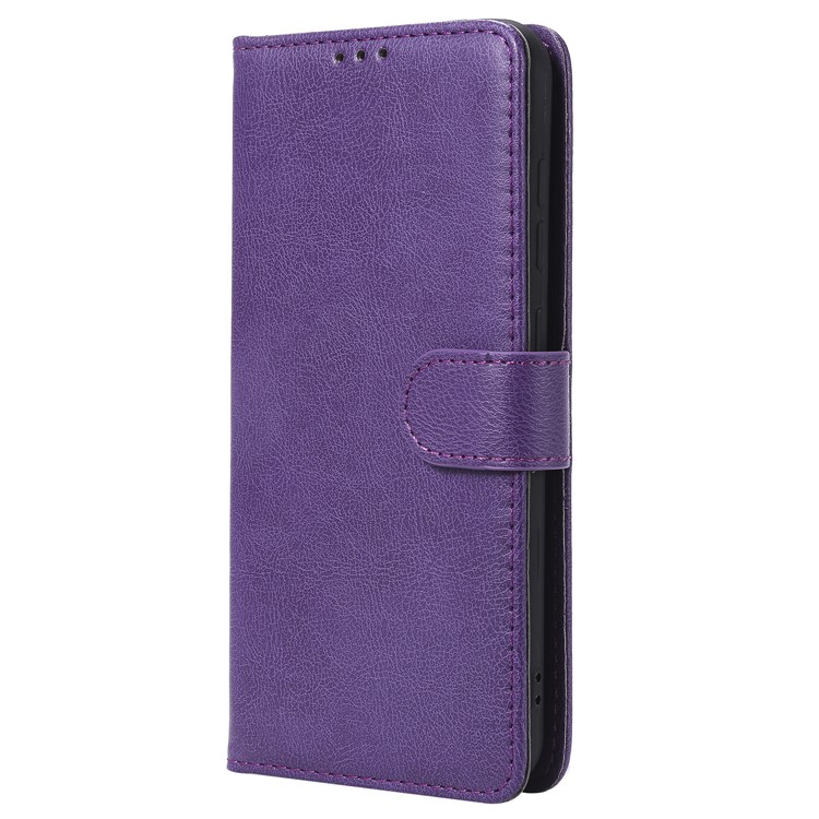Magnetic Detachable 2-in-1 Stand Leather Mobile Cover for Xiaomi Pocophone F1 / Poco F1 (India) - Purple-2
