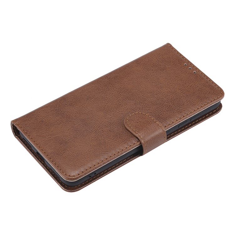 Magnetic Detachable 2-in-1 Stand Leather Phone Casing for Xiaomi Pocophone F1 / Poco F1 (India) - Brown-4