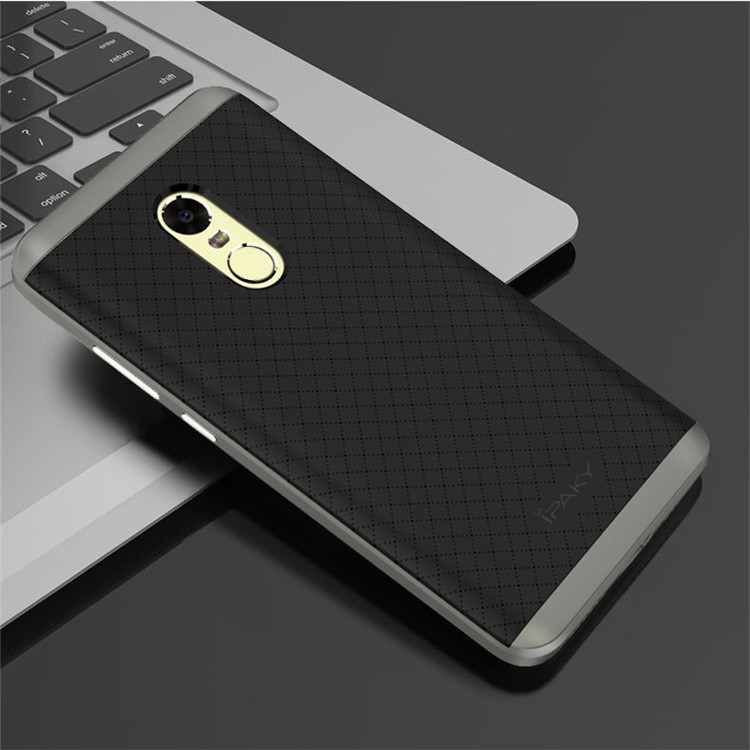 ipaky pc frame tpu back hybrid cover for xiaomi redmi ipaky pc frame tpu back hybrid cover for xiaomi redmi