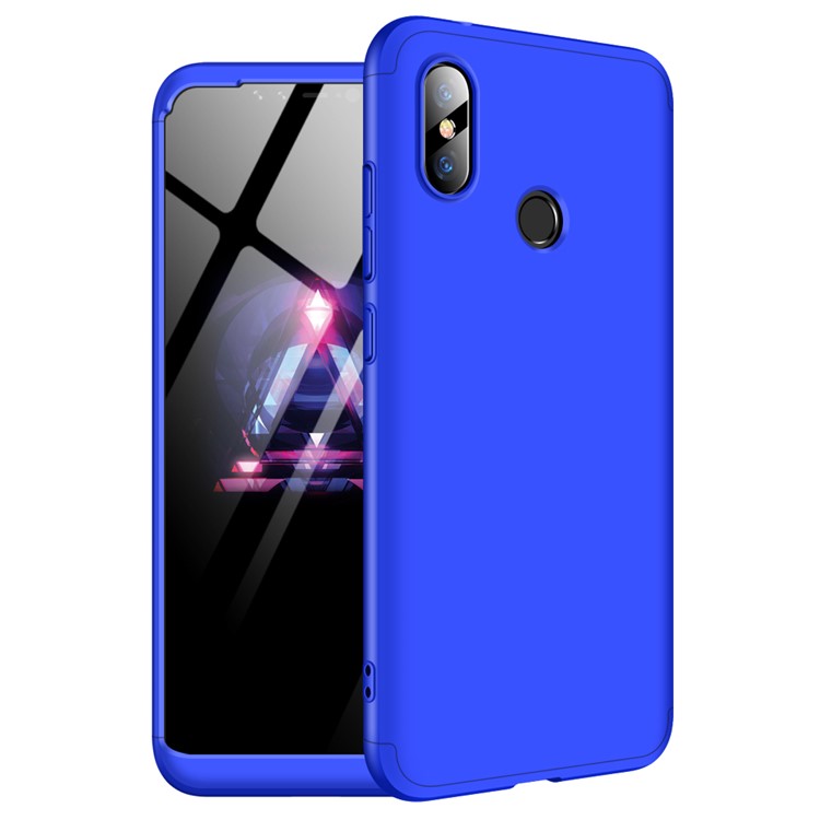 xiaomi note 6 pro azul