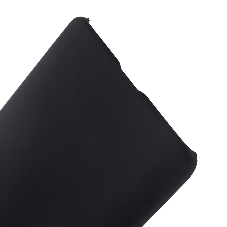 Rubberized Hard Plastic Case for Xiaomi Mi 5s - Black-4