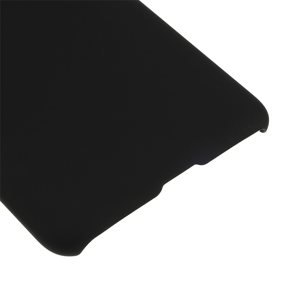 Rubberized Hard PC Case for Xiaomi Mi 9 - Black-5