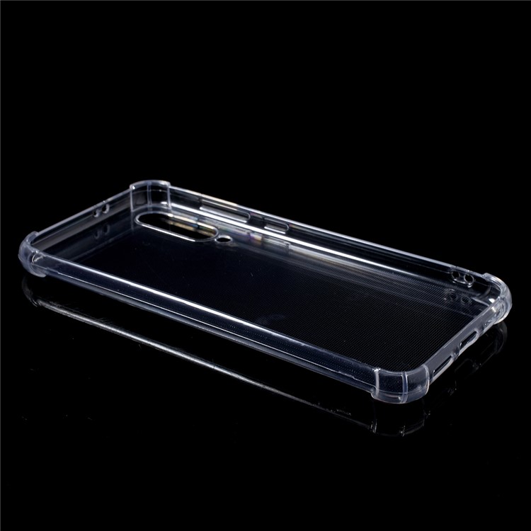 Anti-drop Clear TPU Protective Cell Phone Case for Xiaomi Mi 9 SE-4