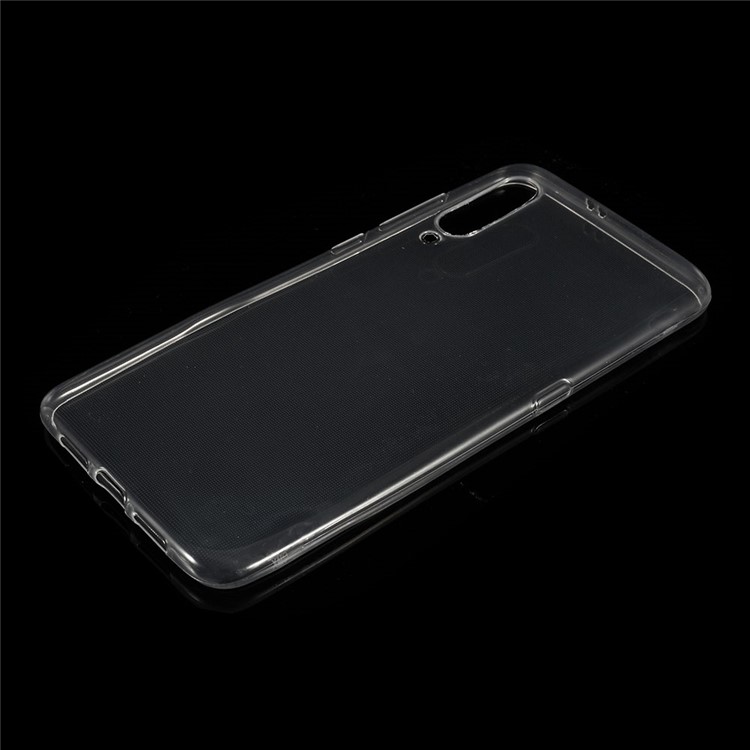 Ultra Thin Clear Soft TPU Case Accessory for Xiaomi Mi 9-2