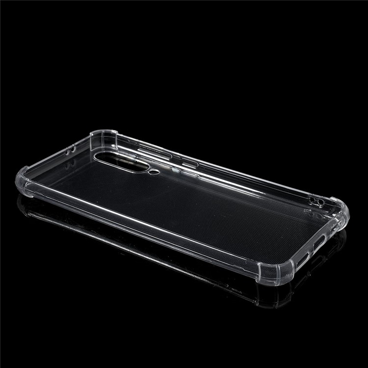 Absorção de Choque Clear TPU Case Caso Telefone Para Xiaomi Mi 9 SE-5