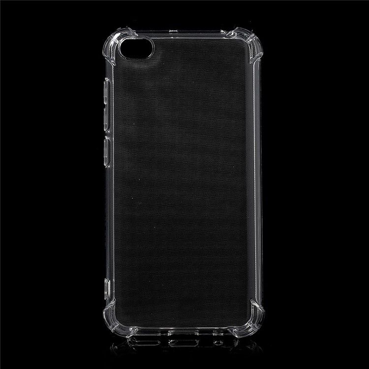 Shockproof Flexible TPU Mobile Cover Shell for Xiaomi Redmi Go-1