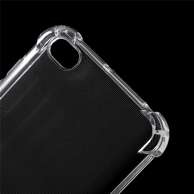 Shockproof Flexible TPU Mobile Cover Shell for Xiaomi Redmi Go-4