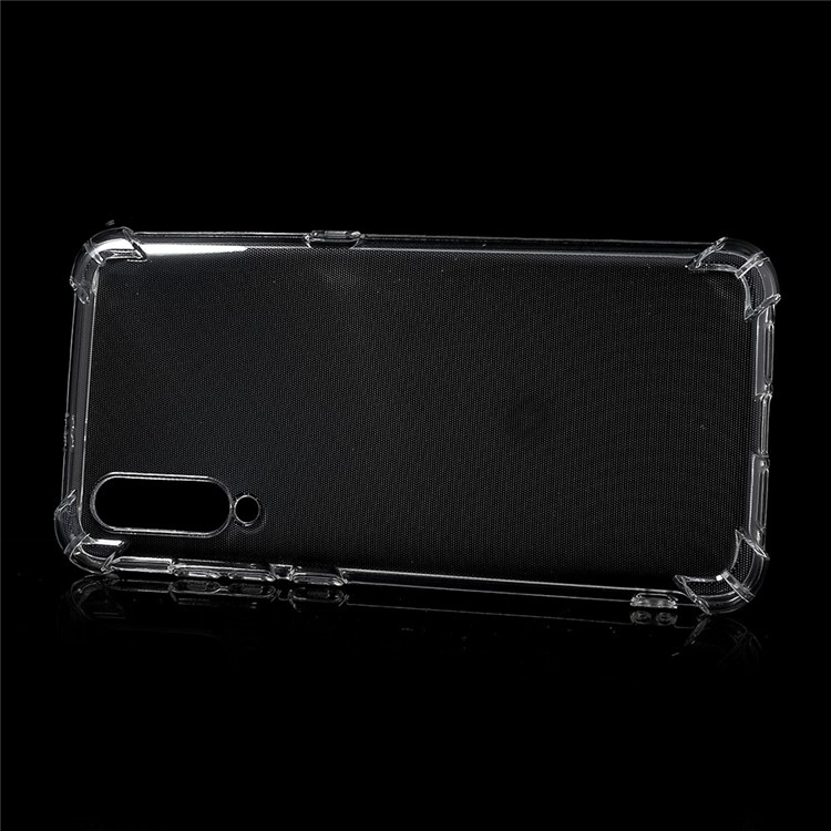 Shockproof Flexible TPU Cell Phone Cover for Xiaomi Mi 9-2