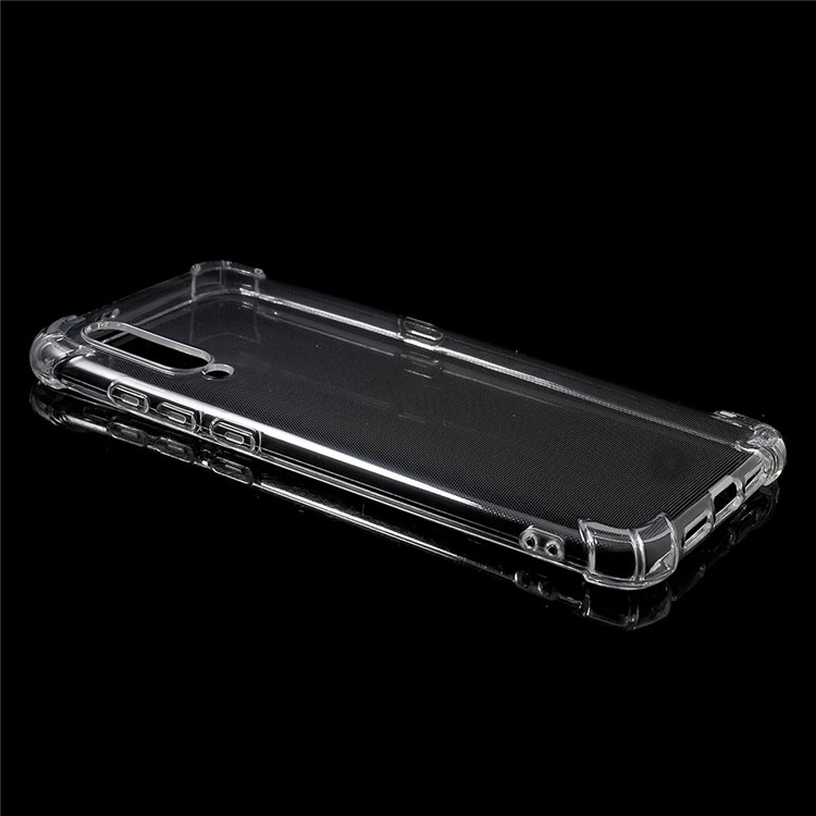 Shockproof Flexible TPU Cell Phone Cover for Xiaomi Mi 9-3