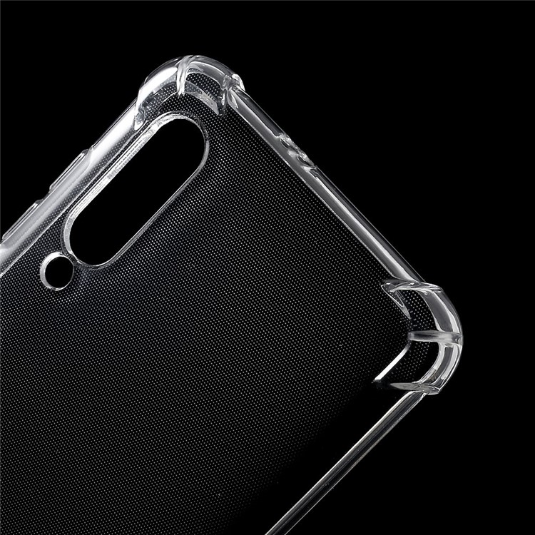 Shockproof Flexible TPU Cell Phone Cover for Xiaomi Mi 9-4