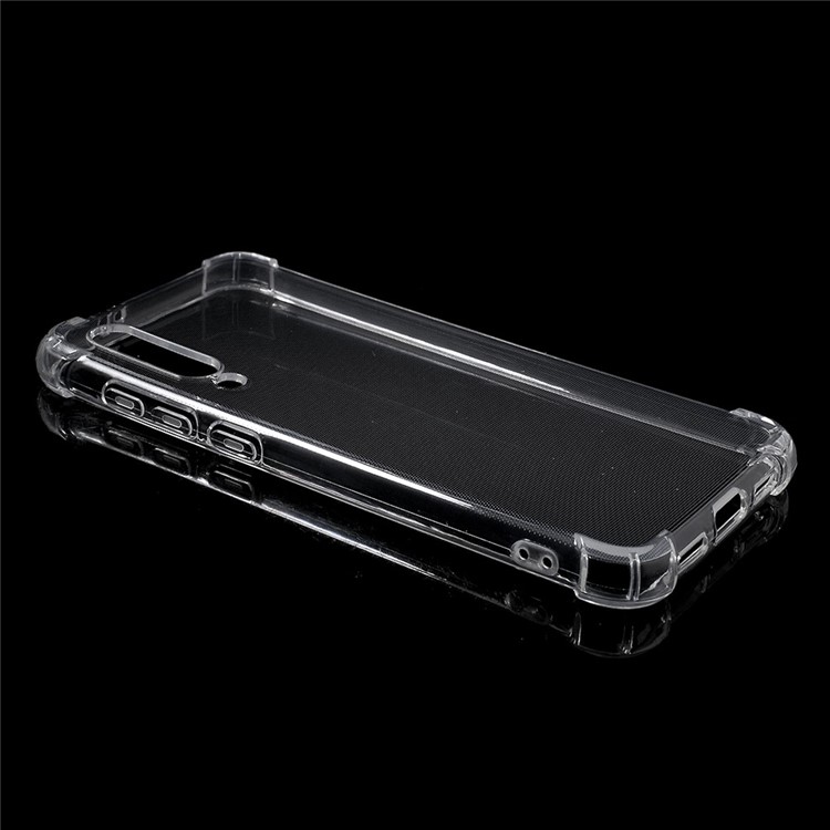 Shock Absorption Phone Cover Clear TPU Case for Xiaomi Mi 9 SE-3