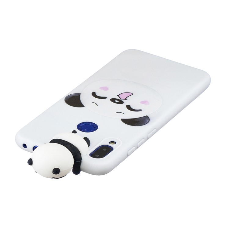 3D Cute Doll Pattern Printing TPU Case for Xiaomi Redmi Note 7S / Note 7 / Note 7 Pro (India) - Koala-5