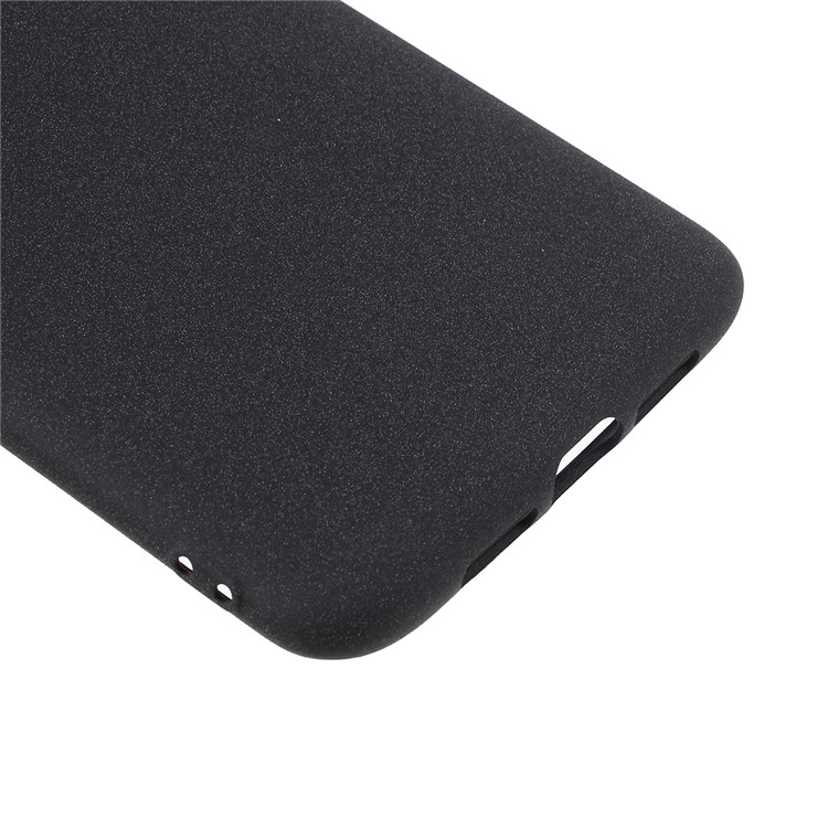 Double-sided Matte Anti-fingerprint TPU Phone Cover for Xiaomi Mi 9 - Black-5