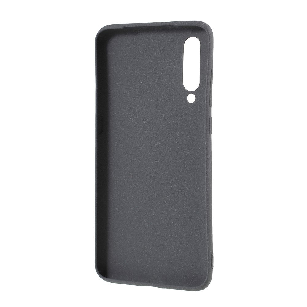 Double-sided Matte Anti-fingerprint TPU Phone Cover for Xiaomi Mi 9 - Grey-3