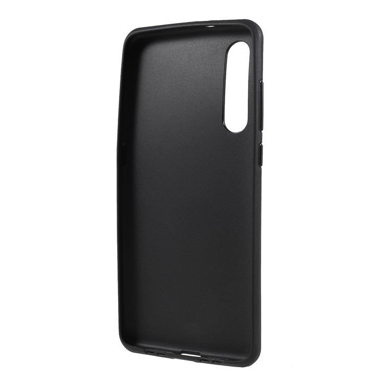 10 Pcs/Bag Matte Surface High Quality TPU Phone Case for Xiaomi Mi 9 - Black-3