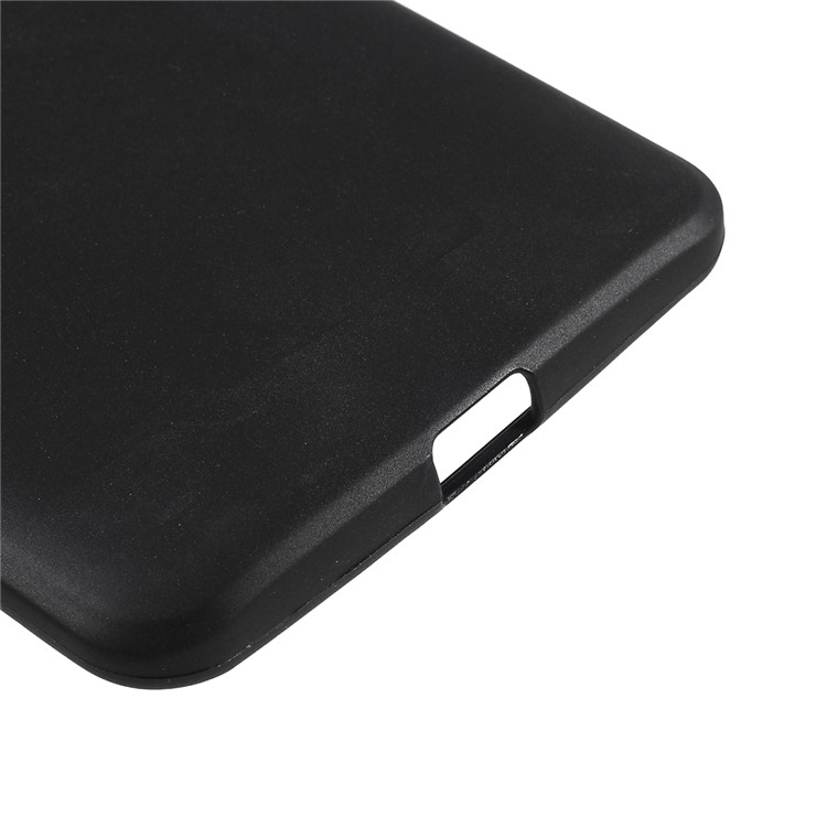 10 Pcs/Bag Matte Surface High Quality TPU Phone Case for Xiaomi Mi 9 - Black-5