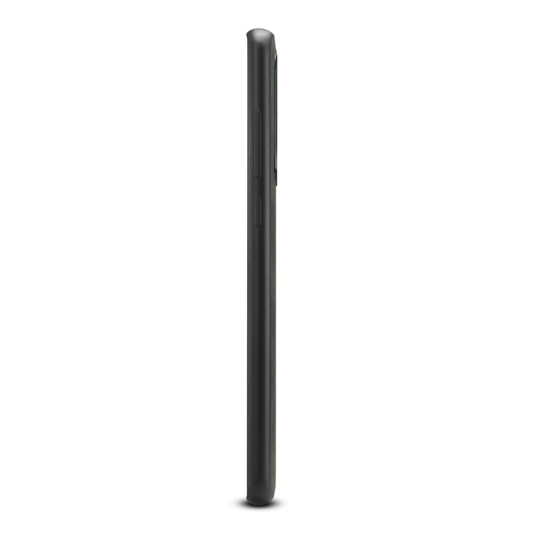 PU Leather Coated TPU Phone Case for Xiaomi Mi 9 (Built-in Magnetic Holder Metal Sheet) - Green-3