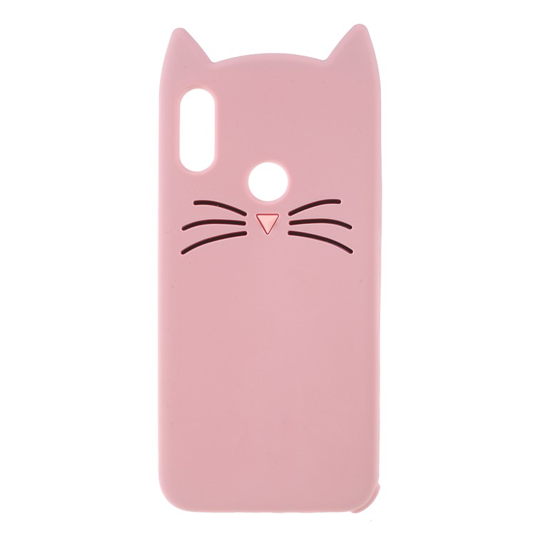 coque iphone 7 chat silicone 3d