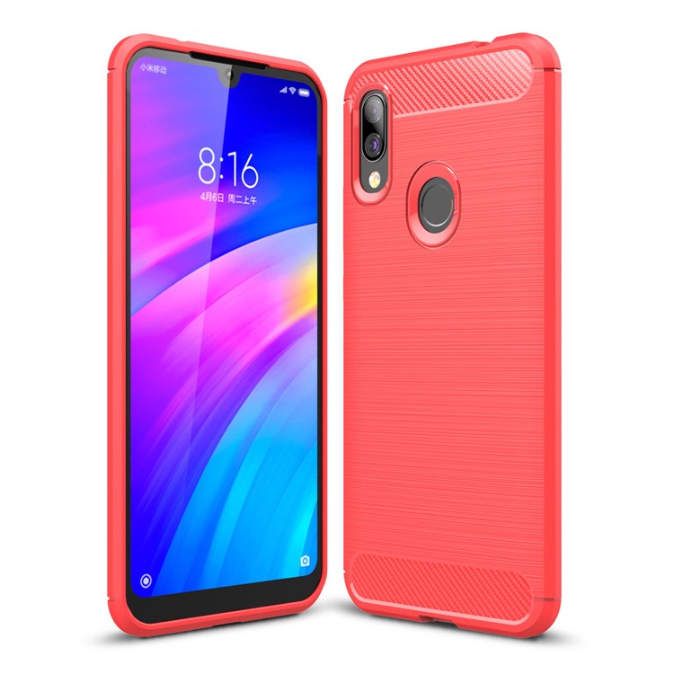 redmi y3 red