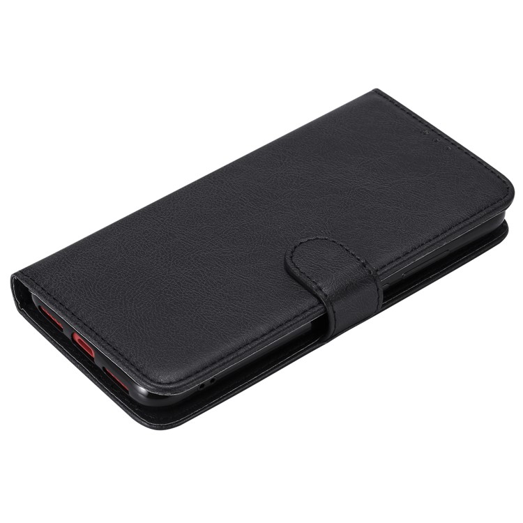 Magnetic Detachable 2-in-1 Wallet Leather Stand Case for Xiaomi Redmi Note 7S / Note 7 / Note 7 Pro (India) - Black-6